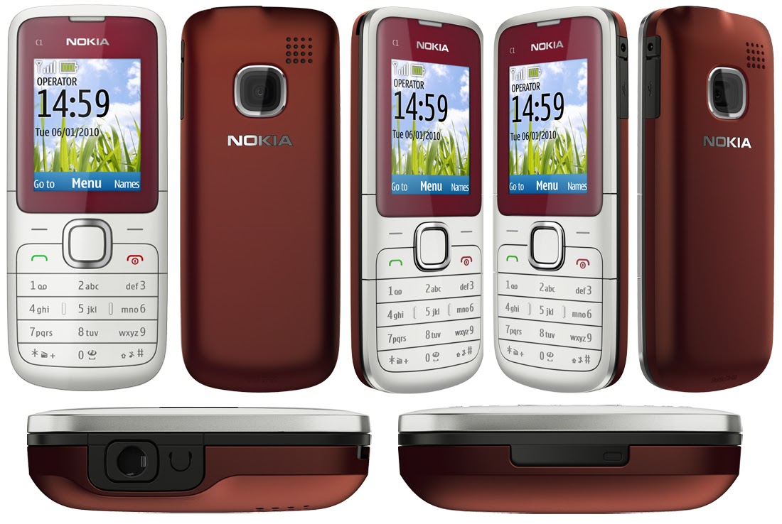 Nokia C And C Firmware Updated To Version